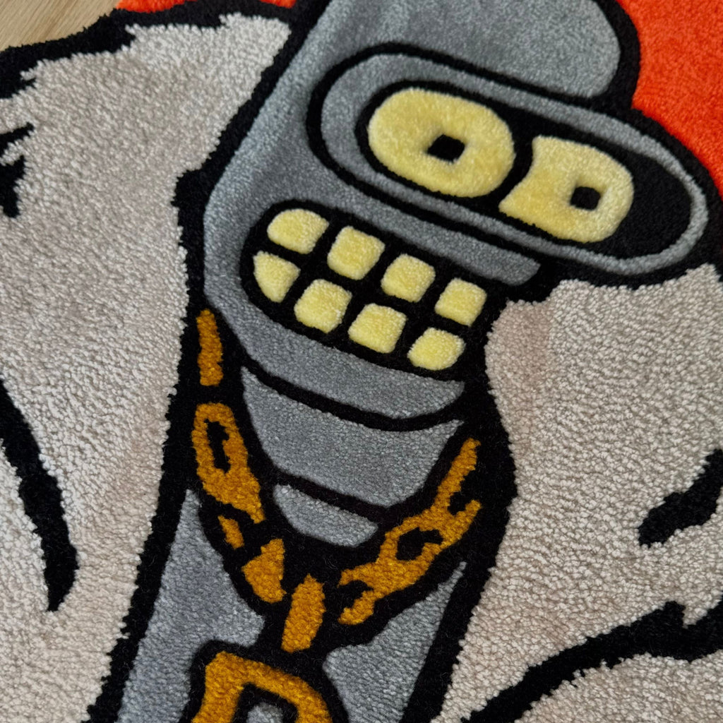Bender Millonario Rug