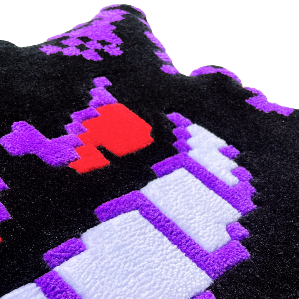 Gengar Rug