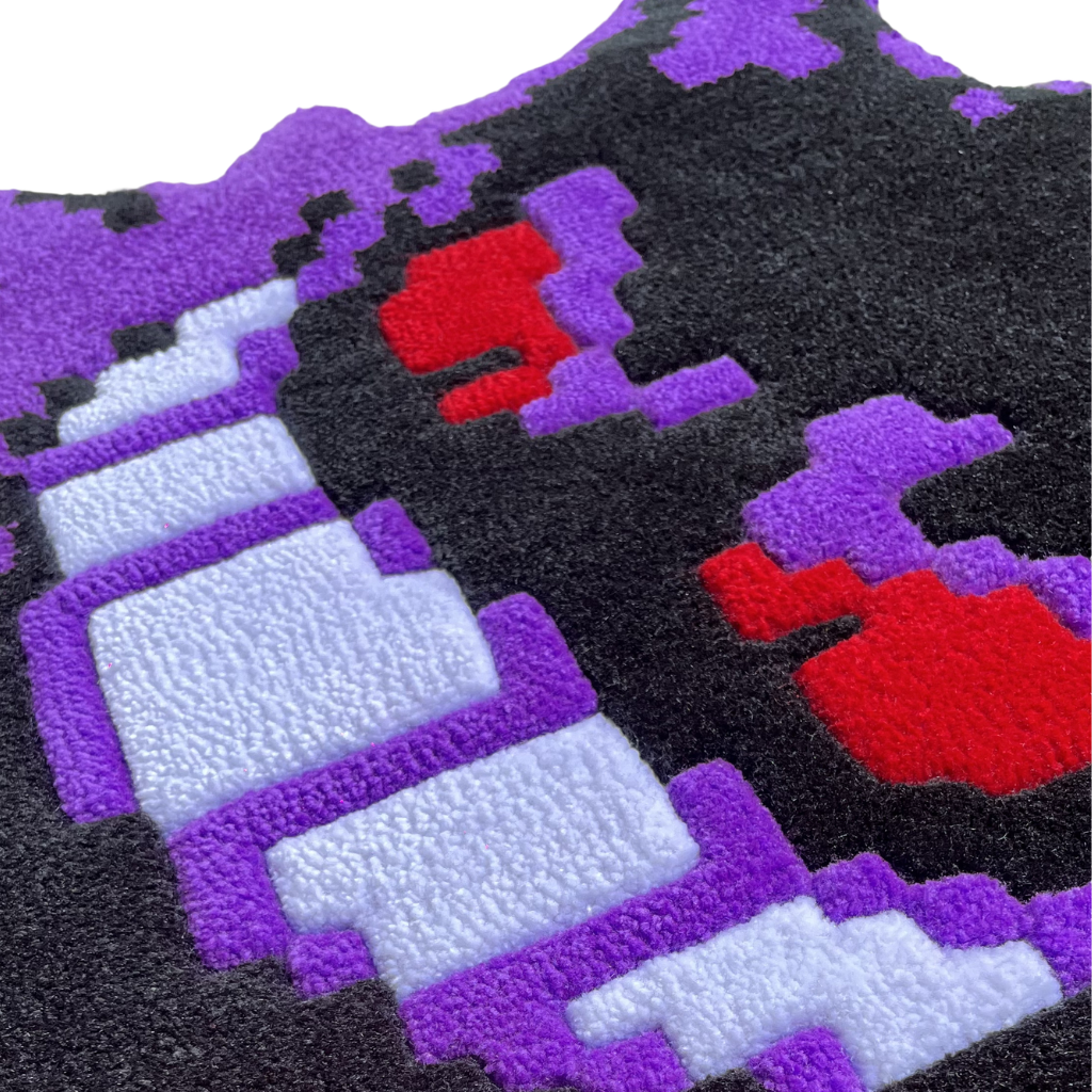 Gengar Rug