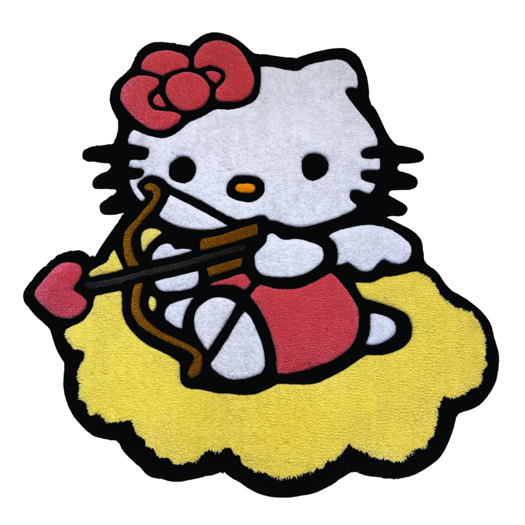 Hello Kitty Rug