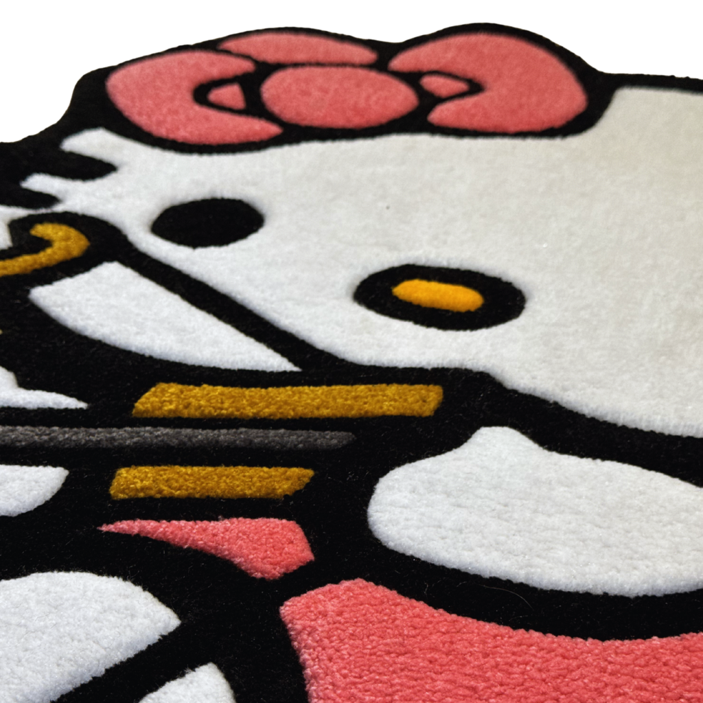 Hello Kitty Rug