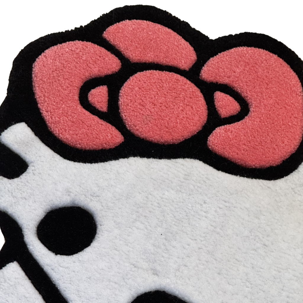 Hello Kitty Rug