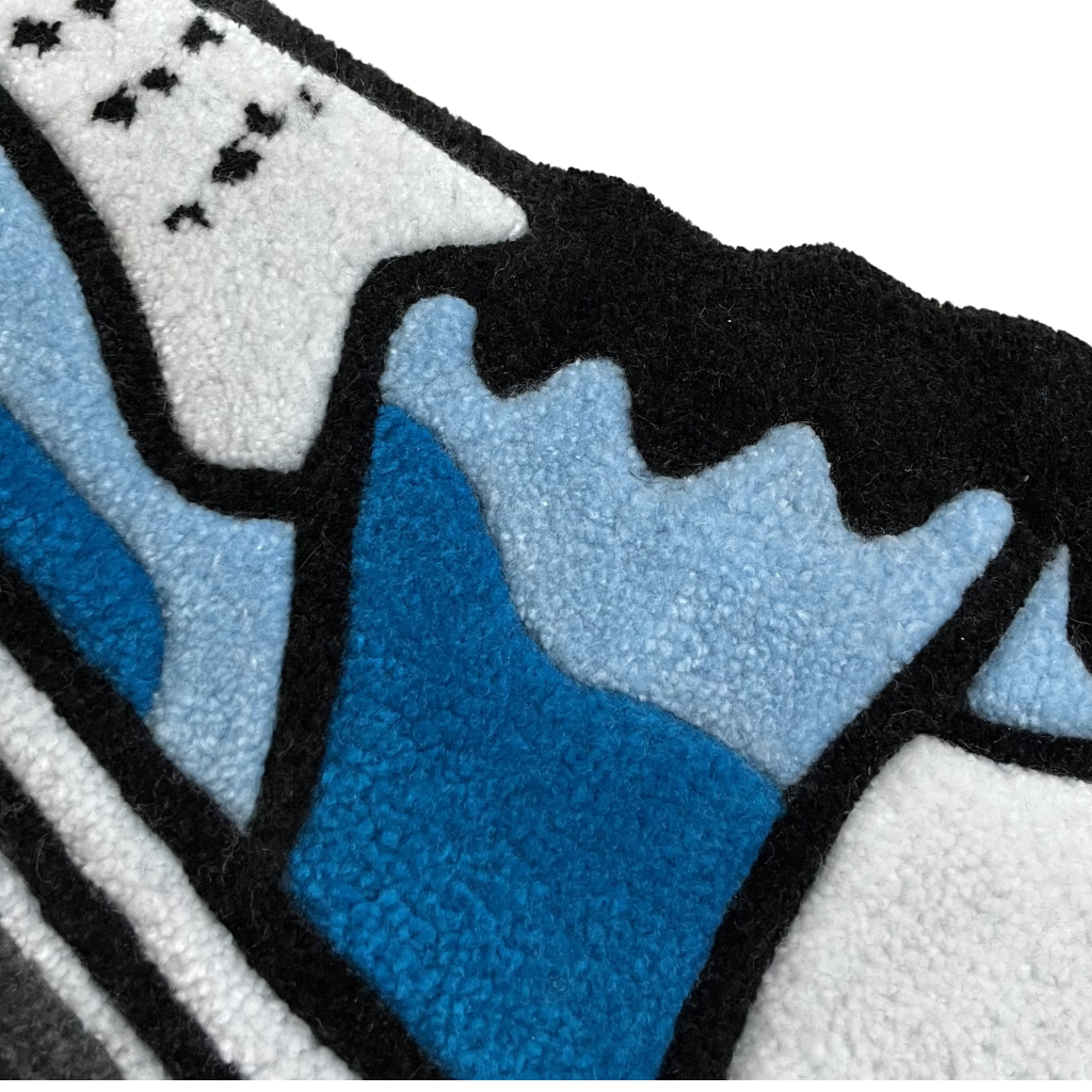 Jordan 1 Rug