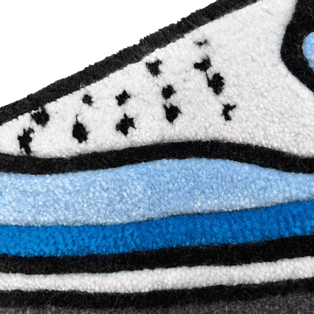 Jordan 1 Rug