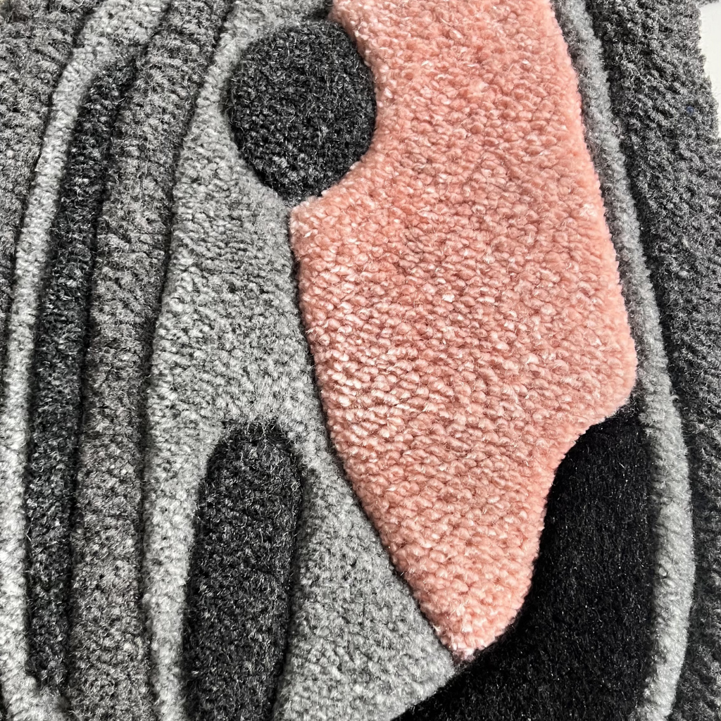Rocky Rug