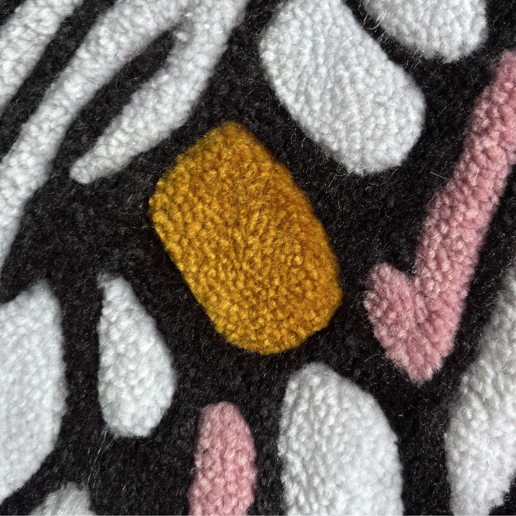 Bugs Bunny Gangster Rug