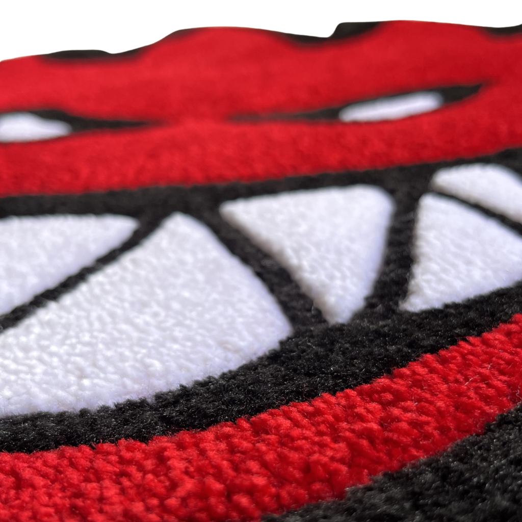 Spitfire Rug